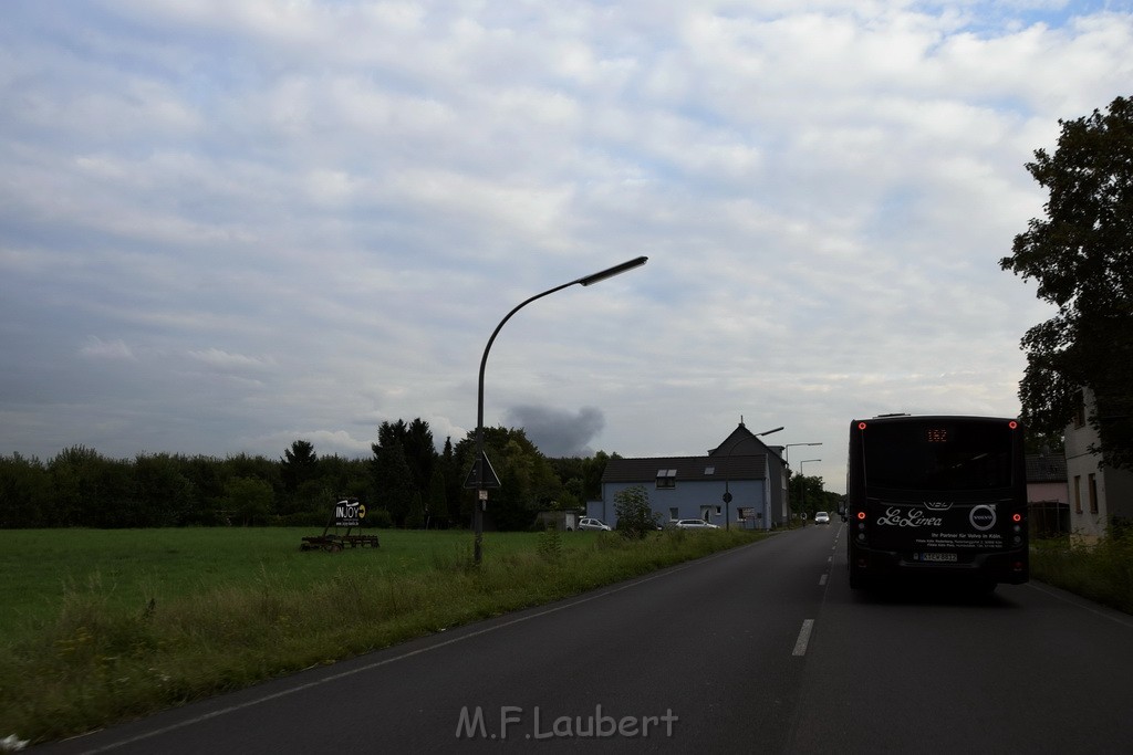 Grossbrand Halle Troisdorf Kriegsdorf Junkersring P002.JPG - Miklos Laubert